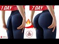 Best Booty Workout For Butt Growth🔥 (DO AT HOME)