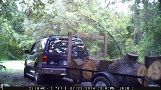 VIDEO: Pasco illegal dumping case SR 1332