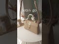 NEWバッグのwhat's in my bagからの爆食いの旅vlog 生活音asmr