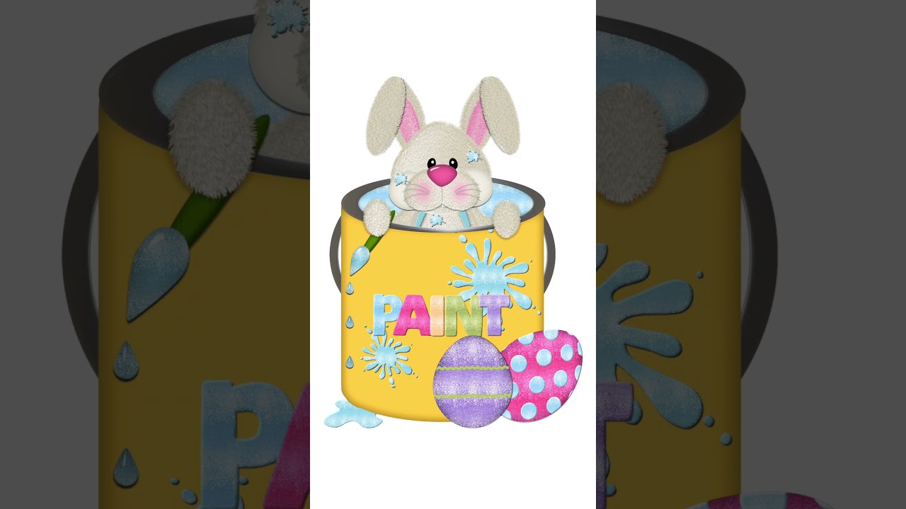 Easter PNG Design Bundle for Digital Crafting and Printing 