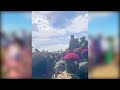 Journalist Mading Ngor's Phone Snatched by Presidential Security While Recording Live in Akon
