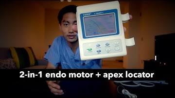 AFFORDABLE 2-in-1 MOTOR & APEX LOCATOR???