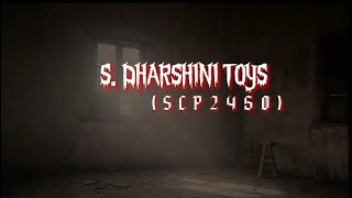 ( SCP 2450 ) #extreme_level