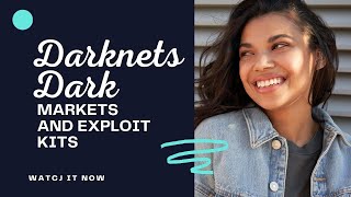 Darknets Dark Markets and Exploit kits / I'M Hacker |#cybersecurity #2022 #iamhacker