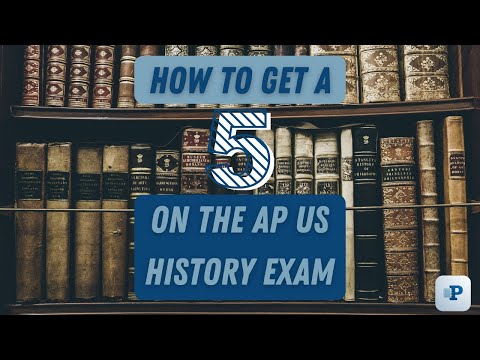 Video: Berapa nilai 5 pada ujian sejarah AP US?