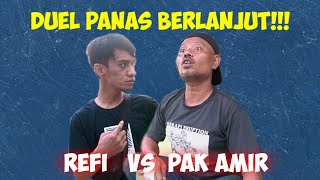 EMERGENCY! MR. AMIR IS ANGRY AGAIN!!! | REFI VS. MR. AMIR PART 2   OTHER VIDEOS FROM REFIHARYDI