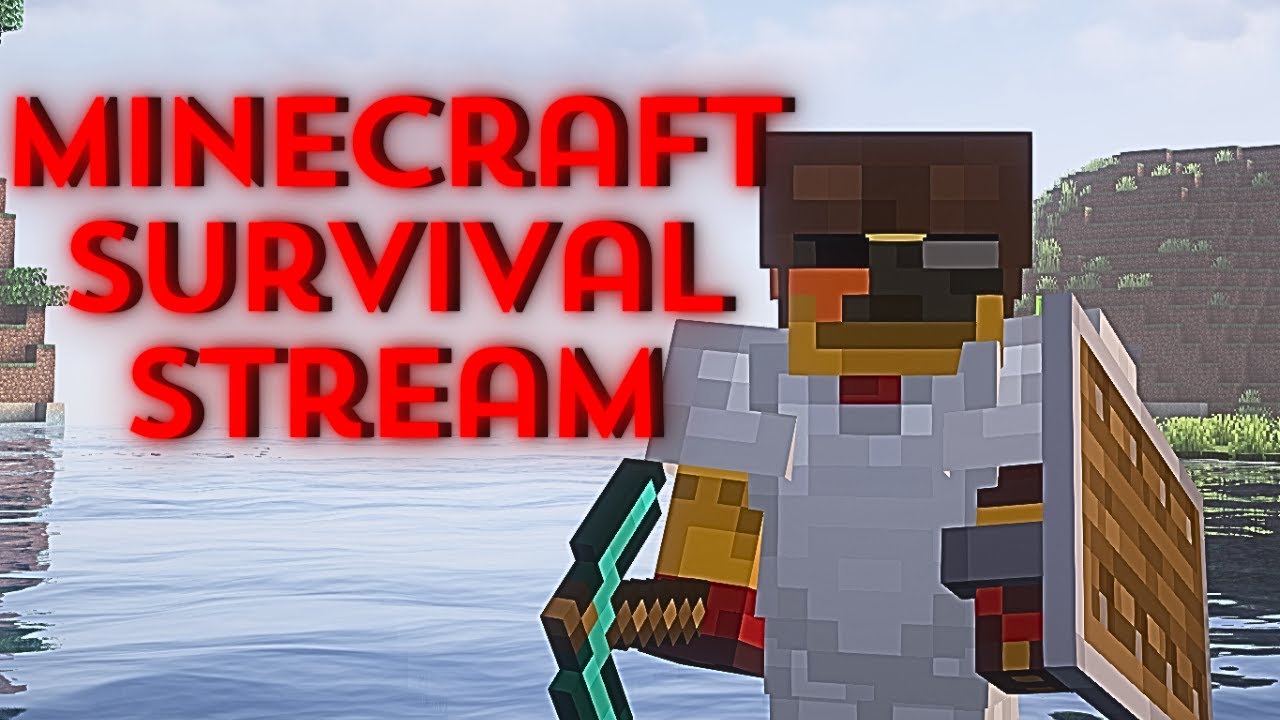 Chilling on Minecraft with Hydra | Roach Stream