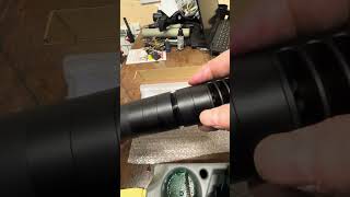 DPT 308 Moderator / suppressor unboxing!