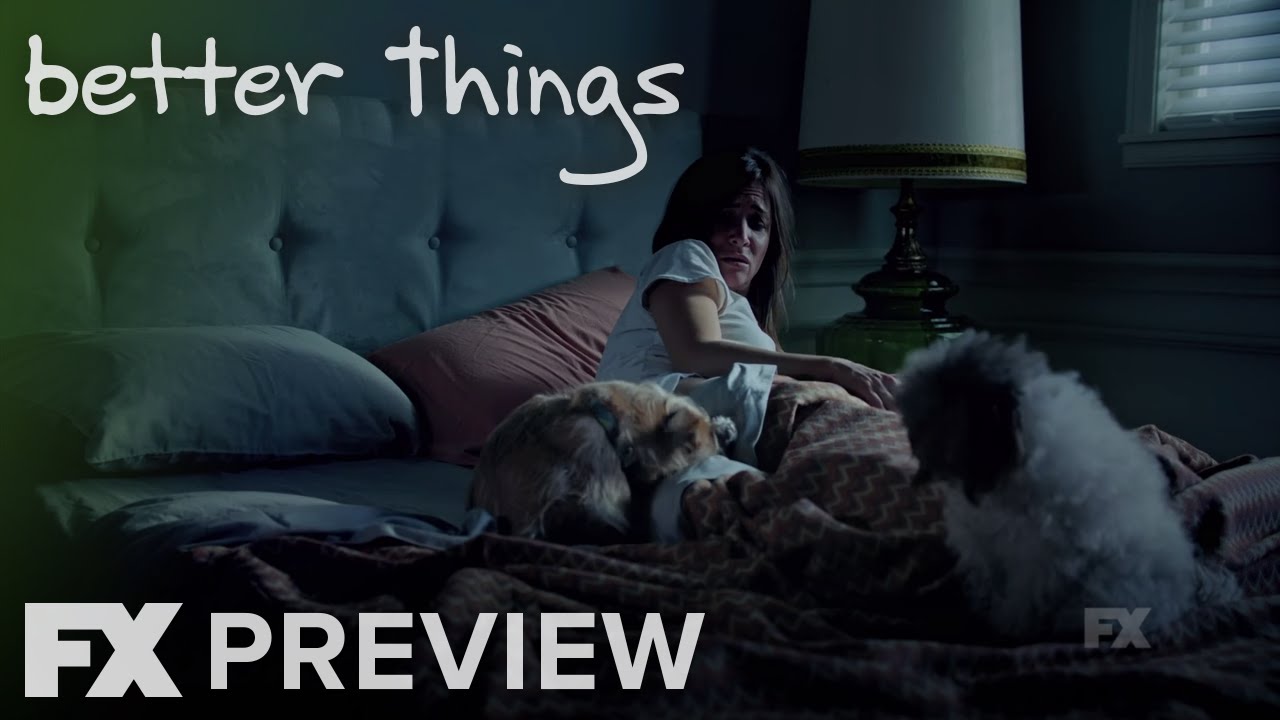 Better Things | Season 1: Rude Awakening Promo | FX - YouTube