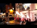 Firing Muskets at Midnight - Wimborne - NYE 2017/2018. Swallow Forge