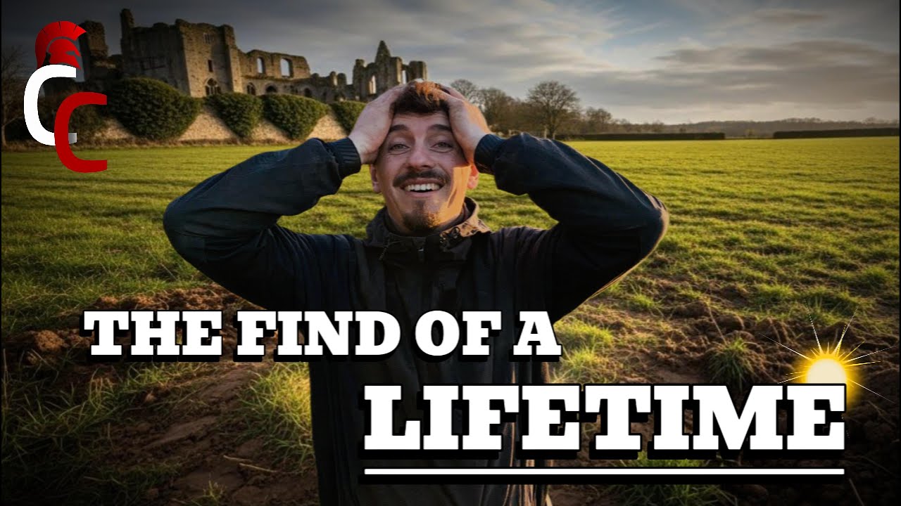 Находка всей жизни | Металлодетектор в Великобритании | Crosby Collects