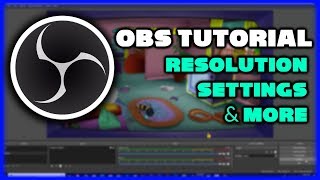 OBS | How to Record Gameplay (Resolution, Settings, & More!)