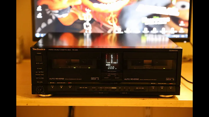 Big differences in two types of Wow-Flutter measurements in a 2 head tape recorder.