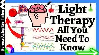 Red Light Therapy - 4 KEY FACTORS You Need To Know - Wavelength & dosage screenshot 4