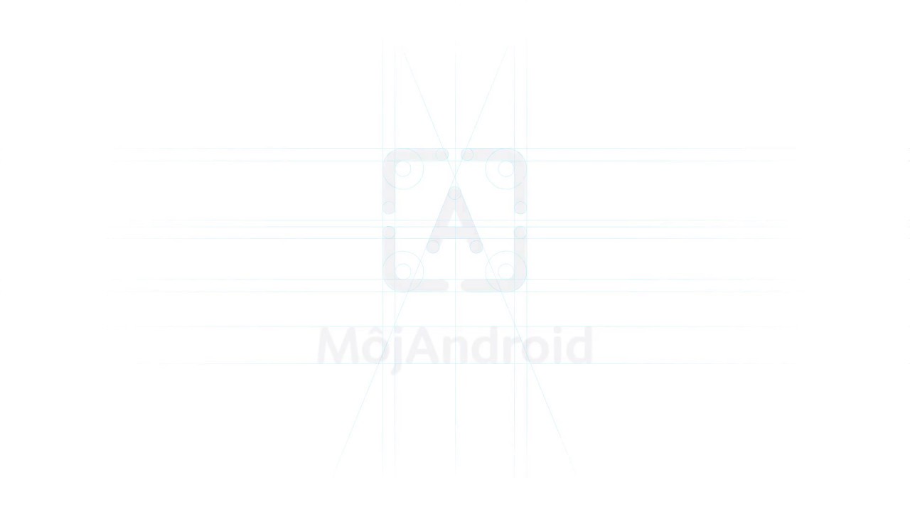 MojAndroid - nové logo (2018)