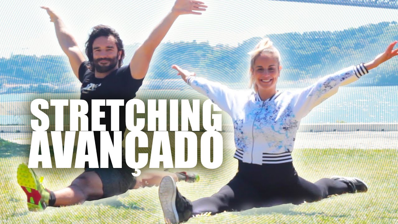 Treino Avançado de Alongamentos / Advanced Stretching dicas infaliveis para enlouquecer um homem