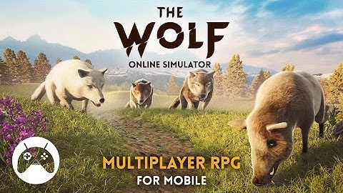 THE WOLF Android Gameplay