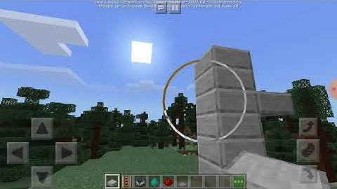 Hướng dẫn 3 cách troll noob hoặc bạn be đơn giản mà hiệu quả trong minecraft pe | TTQ gaming