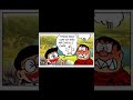 Doraemon chế - Con vịt nào đi bằng 2 chân #doraemon #doraemonfunny
