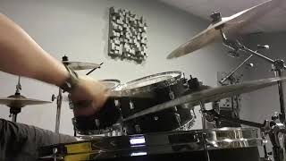 Belphegor Demonic Staccato Erection Drum Cover