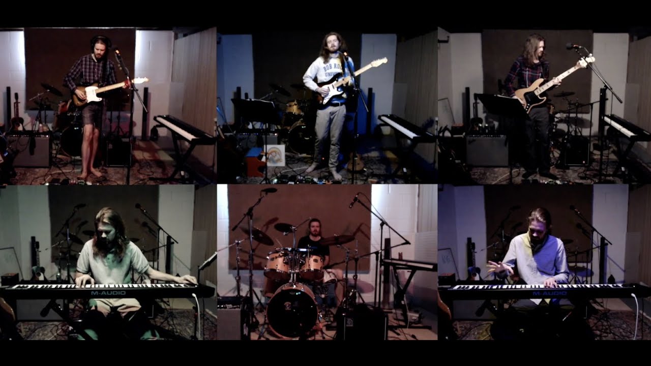 Rob Stokes – Europe '72 (Full Album Cover) 