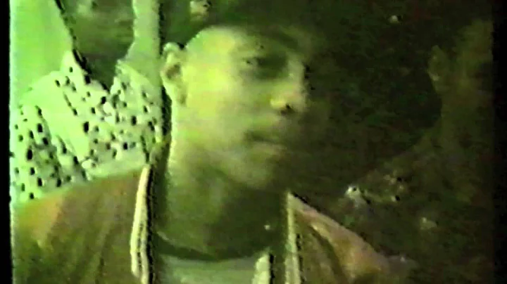 BIG LEE HITTMAN SIME ONE GANZ GULLY 1990