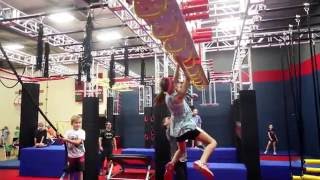 Pa Summer Camp Makes Ninja Warriors Out Of Children Youtube