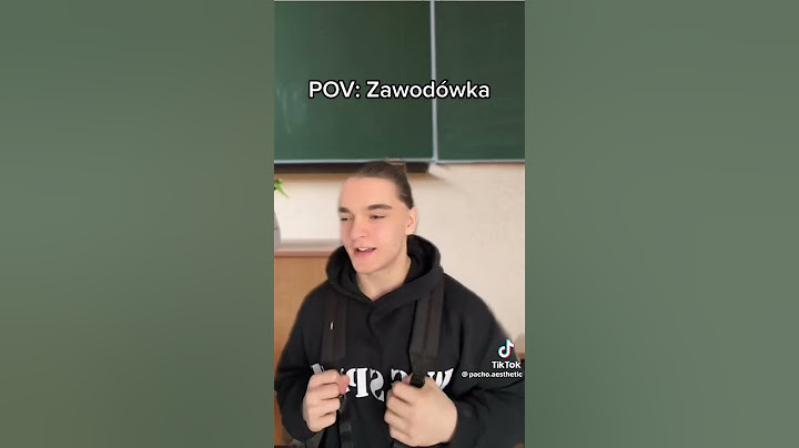 Pov: Zawodówka#tiktok#