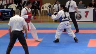 20100516 WM Miguel Andi Kumite Finale