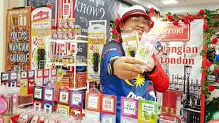 Mawar Kasturi  Merdeka 2020  Malaysia Prihatin