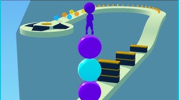 Stack Rider | all levels game play walkthrough android iOS Level 1011