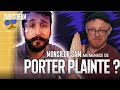 Mr sam envisage de porter plaintte contre moi  je vous raconte tout 