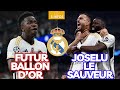 Le 5 infos real madrid  on est en finale de champions league  vini ballon dor  joselu le sauveur