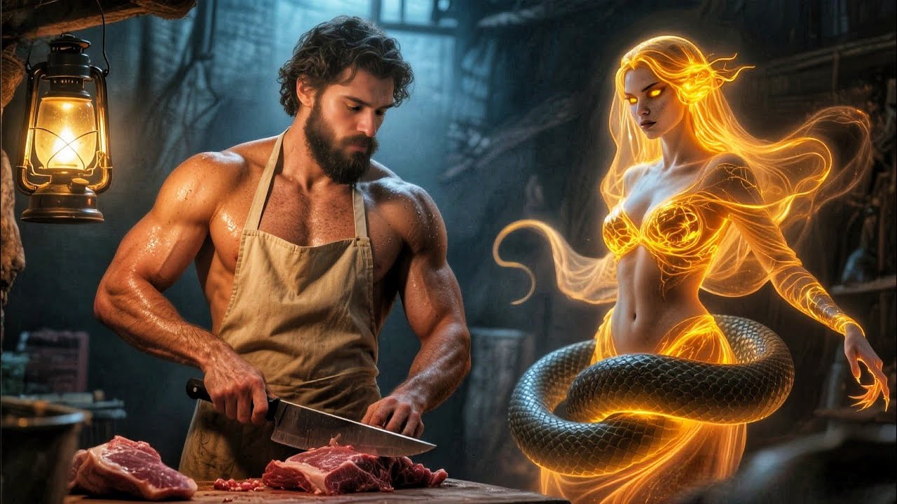 Qasai Aur Jinzadi Ka Hairat Angaiz Waqia | Moral Islamic Story