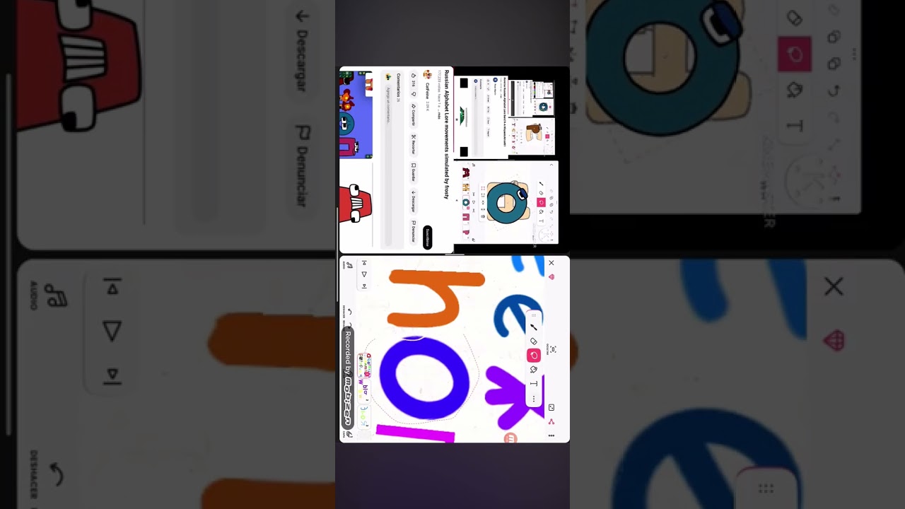 алфавит А до Я