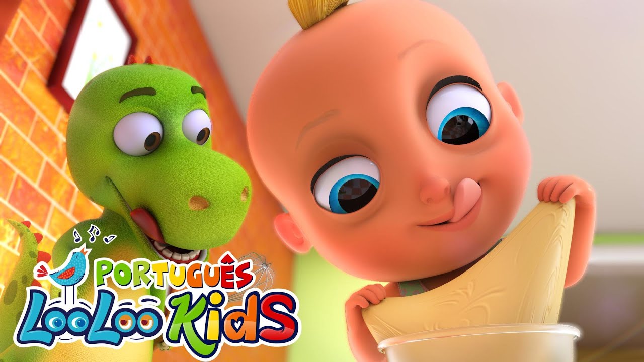 🧁 Festa na Cozinha! Johny Fazendo Cupcakes de Chocolate | Receita Fácil e Divertida Para Crianças ✨🎉