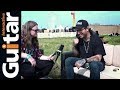 Andy Marsh Interview - Thy Art Is Murder | Download Festival 2018