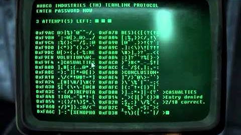 Fallout 3 Walkthrough (GOTY Edition) - Very Hard - Part 185 - Vault 112