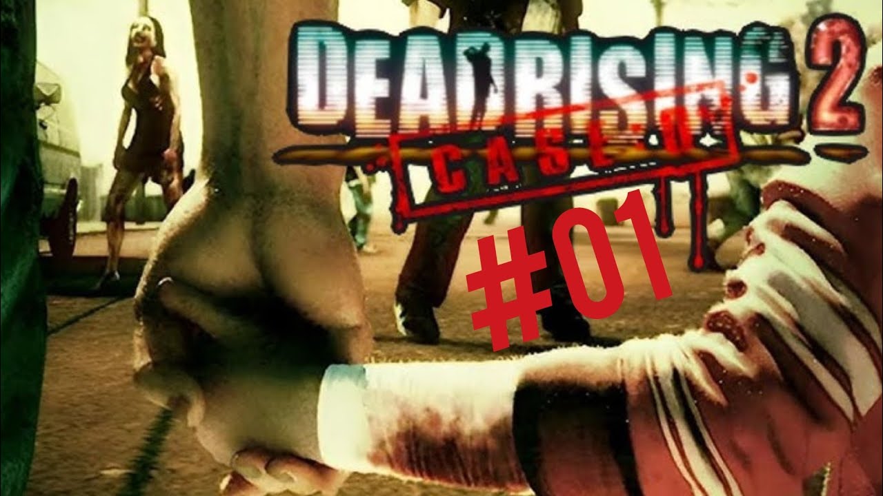 Dead Rising 2: Case Zero (2010) - No Commentary Playthrough Part 1 ...