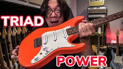 Music Theory - All About Major Triad Inversions