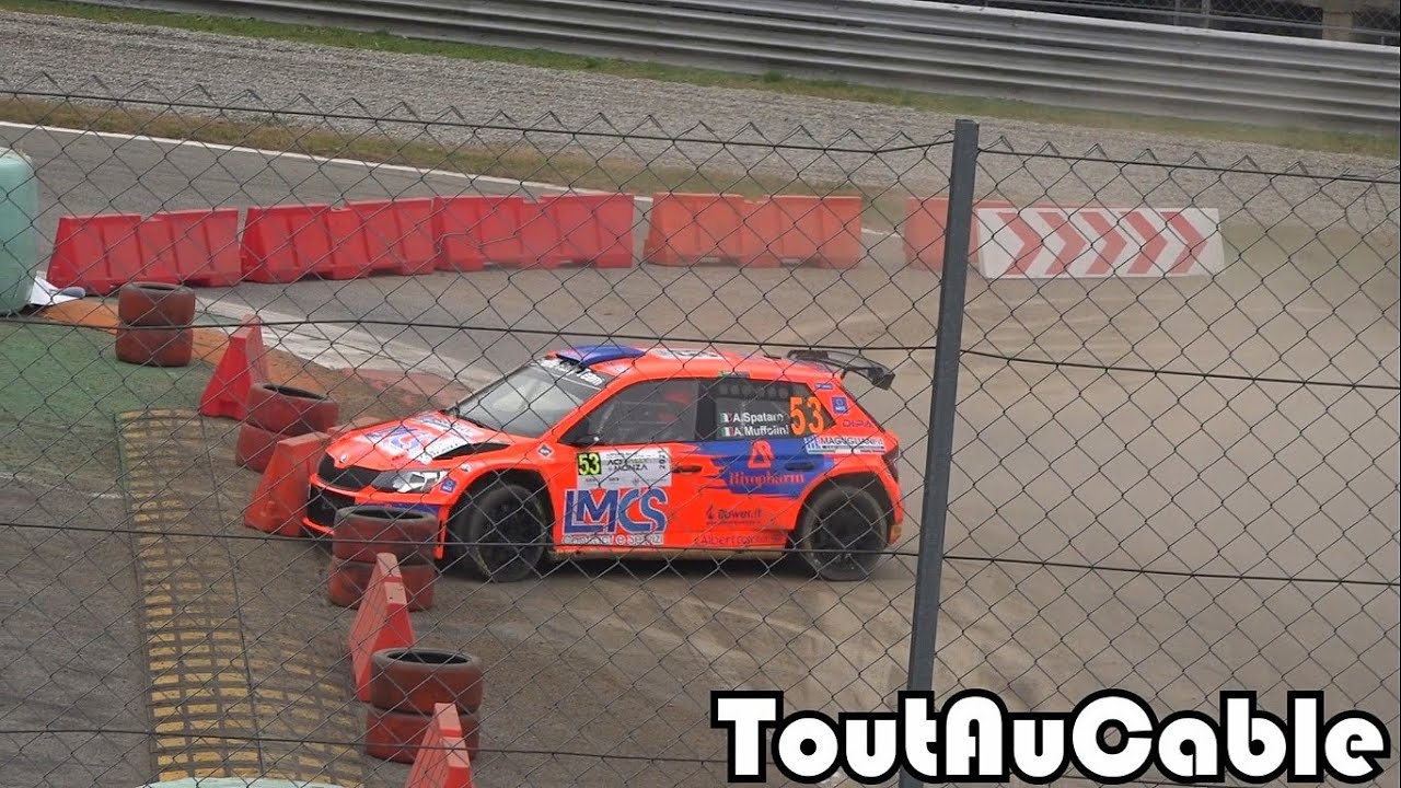 WRC FORUM8 ACI Rally Monza 2021 by ToutAuCable