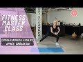 Cuisses abdosfessiers aprs grossesse 20 min  fitness master class
