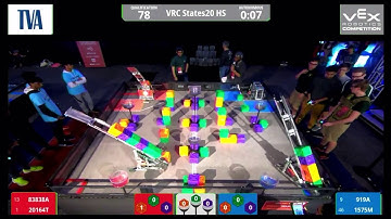 VA States Qual 78 - Tower Takeover - 919A