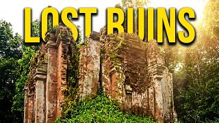 Lost Capital: Finding the Forgotten Temple of Chup Chrey