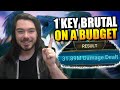 BRUTAL HYDRA 1 KEY budget team gets it done!! | Raid Shadow Legends