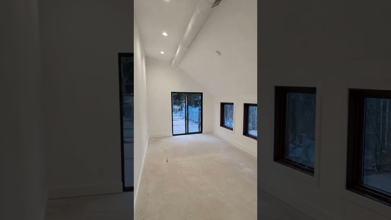 Smoky Mountains home gym