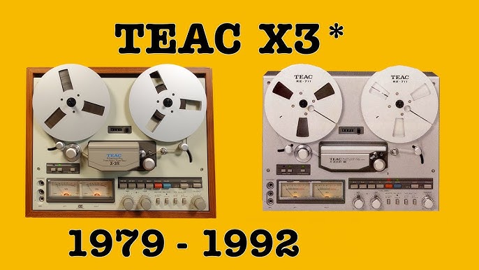 Reel-to-reel cassettes: the secret of their appeal 