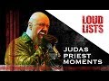 10 Unforgettable Judas Priest Moments