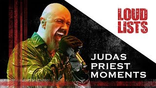 10 Unforgettable Judas Priest Moments