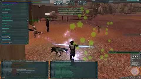 SWGEmu Reckoning - Publish 9 Village Defense